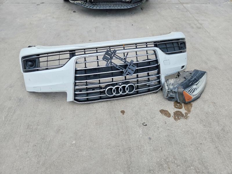 2015 Audi A8 მანქანა იყიდება აუქციონზე, vin: WAU3GAFD2FN029453, აუქციონის ნომერი: 50285436