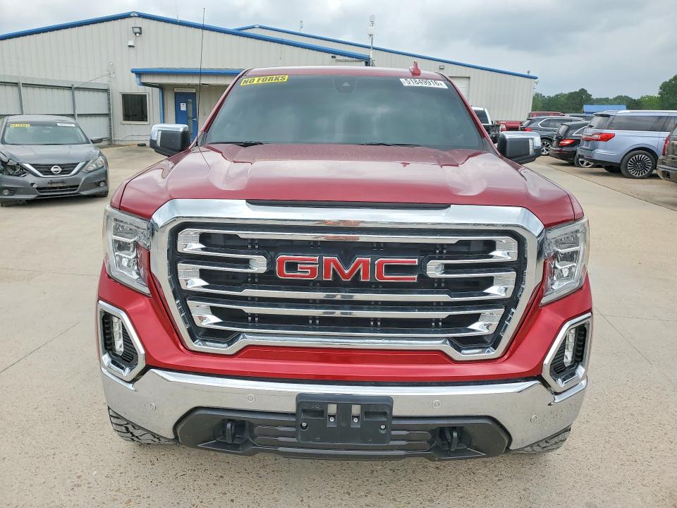 Продажа на аукционе авто 2022 Gmc Sierra, vin: 3GTU9DED5NG196093, номер лота: 51849916