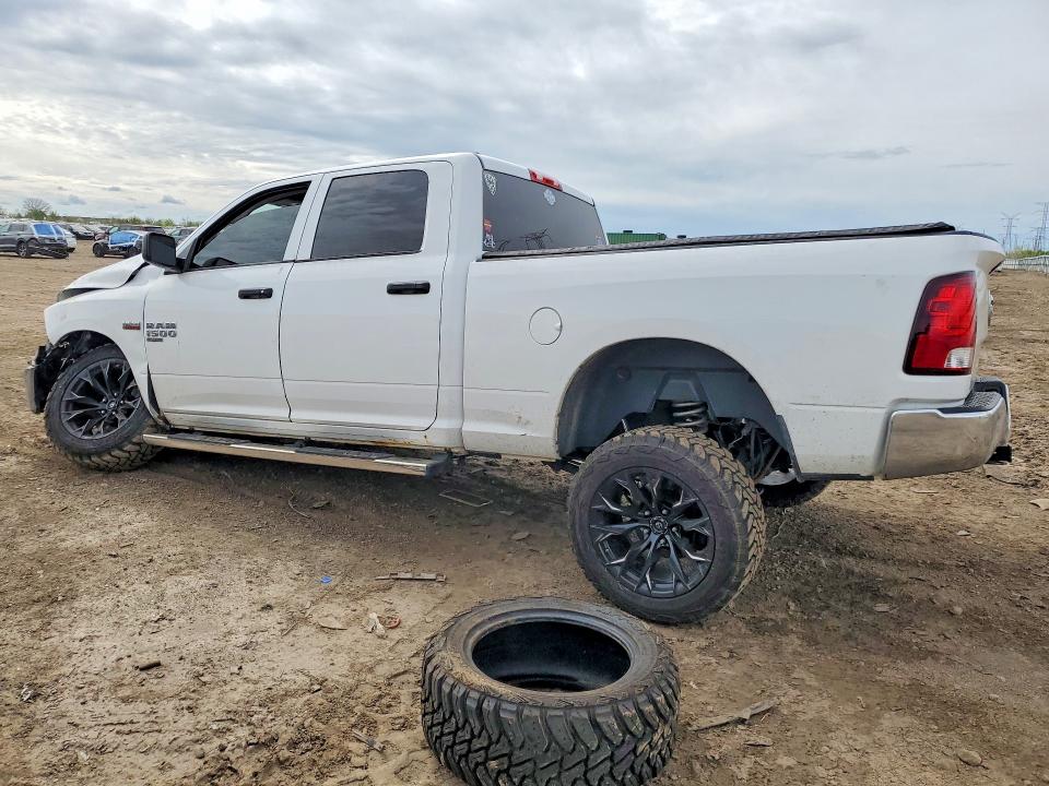 Aukcja sprzedaży 2019 Ram 1500 Classic, vin: 1C6RR7ST3KS502786, numer aukcji: 51246836