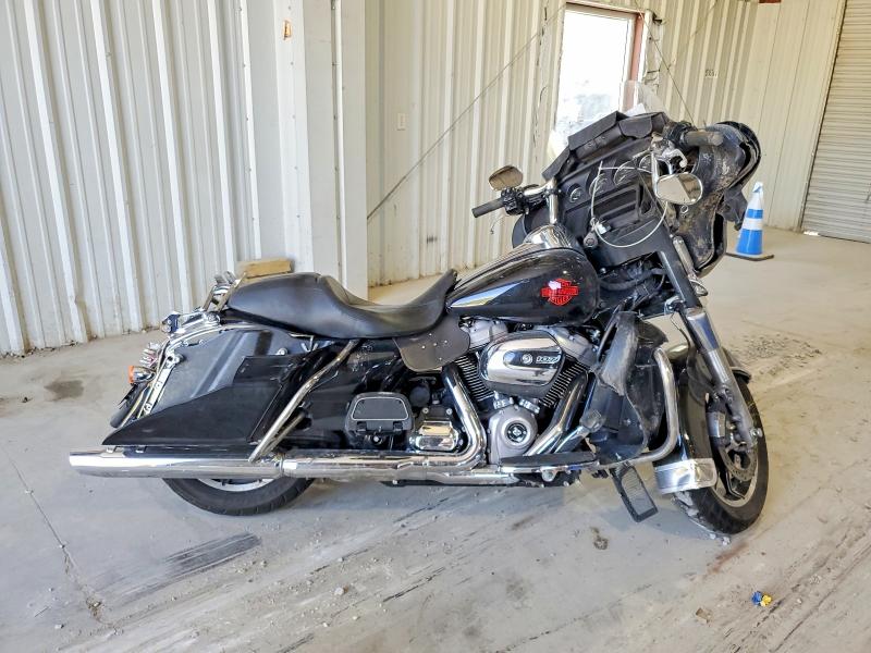 50313136 :رقم المزاد ، 1HD1FVC25KB649697 vin ، 2019 Harley Davidson Flht مزاد بيع