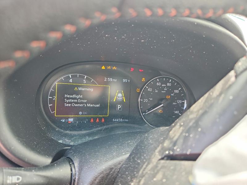 Aukcja sprzedaży 2023 Nissan Kicks, vin: 3N1CP5DV9PL497531, numer aukcji: 51770956
