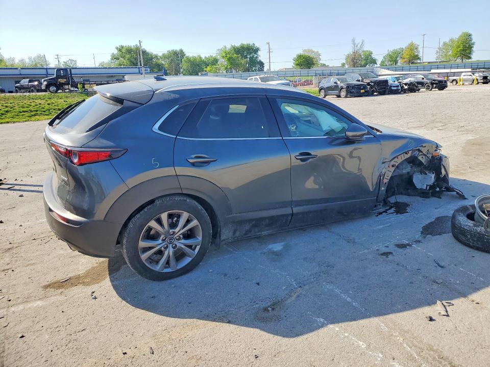 Продажа на аукционе авто 2024 Mazda Cx-30, vin: 3MVDMBDM1RM603921, номер лота: 50861566
