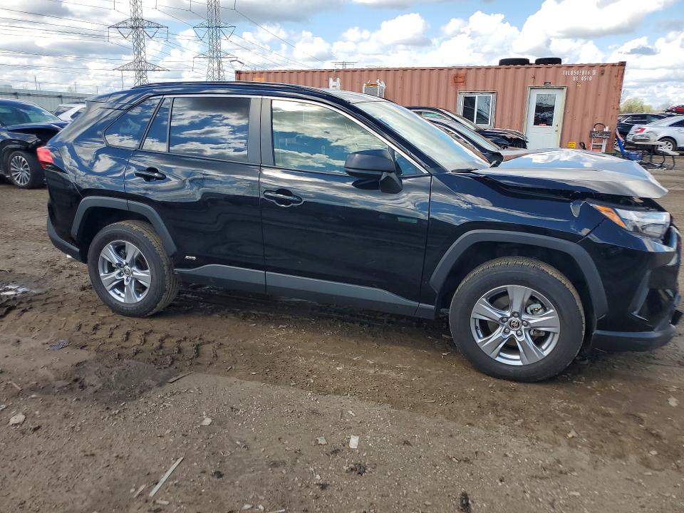 2025 Toyota Rav4 მანქანა იყიდება აუქციონზე, vin: JTMLWRFV0SD305609, აუქციონის ნომერი: 49929776