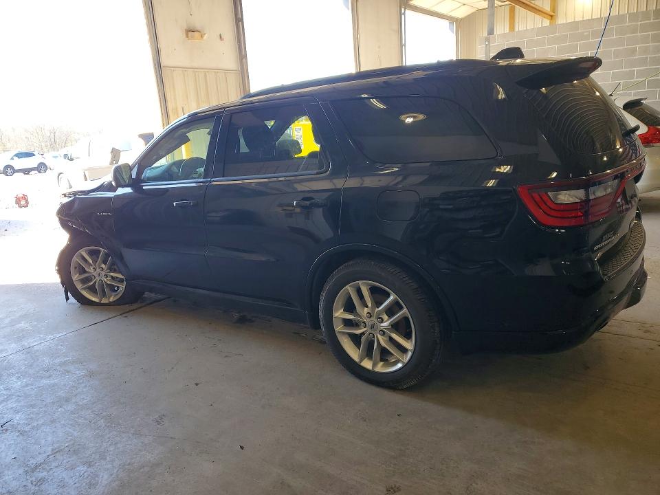 48914226 :رقم المزاد ، 1C4SDJCT4MC521347 vin ، 2021 Dodge Durango مزاد بيع