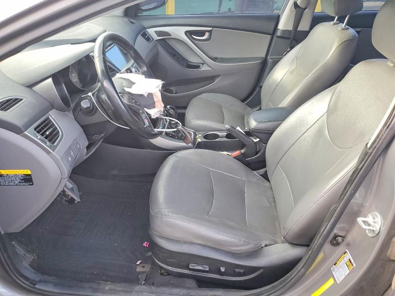Продаж на аукціоні авто 2014 Hyundai Elantra, vin: 5NPDH4AE8EH478544, номер лоту: 49414066