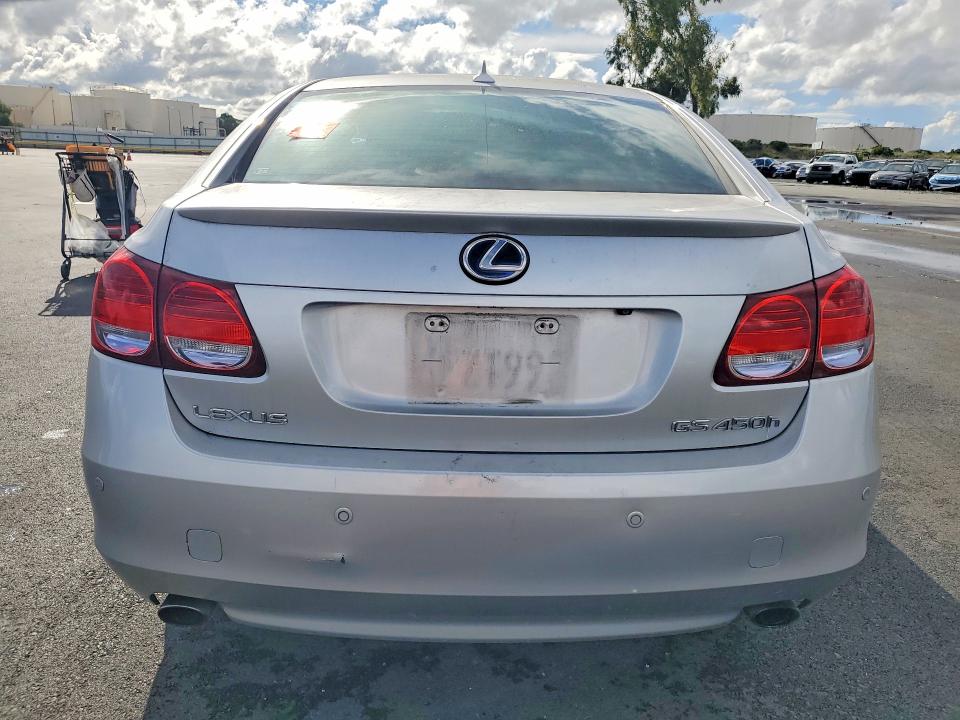 2008 Lexus Gs მანქანა იყიდება აუქციონზე, vin: JTHBC96S785016092, აუქციონის ნომერი: 49816026