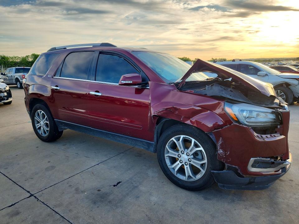 48910536 :رقم المزاد ، 1GKKRRKDXGJ324990 vin ، 2016 Gmc Acadia مزاد بيع