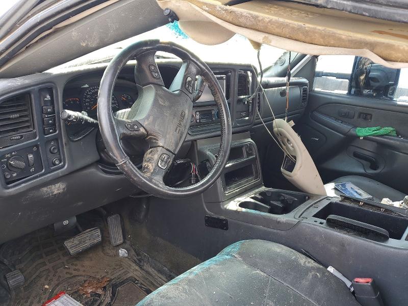 48666666 :رقم المزاد ، 1GTHK291X3E225554 vin ، 2003 Gmc Sierra مزاد بيع