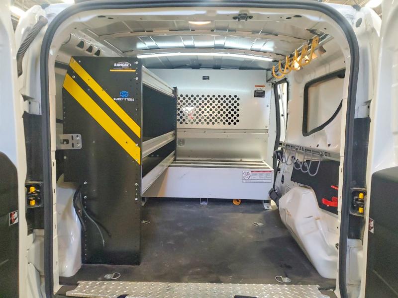 51425596 :رقم المزاد ، ZFBHRFAB6N6X35990 vin ، 2022 Ram Promaster City مزاد بيع