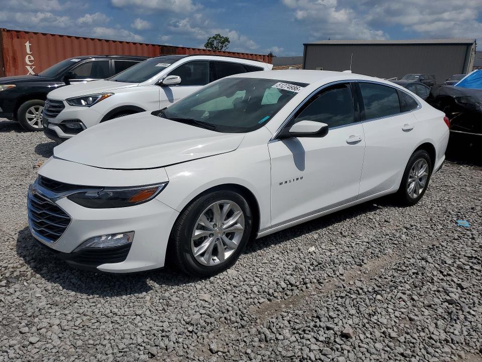 Aukcja sprzedaży 2024 Chev Malibu Lt, vin: 1G1ZD5ST1RF202154, numer aukcji: 51274986