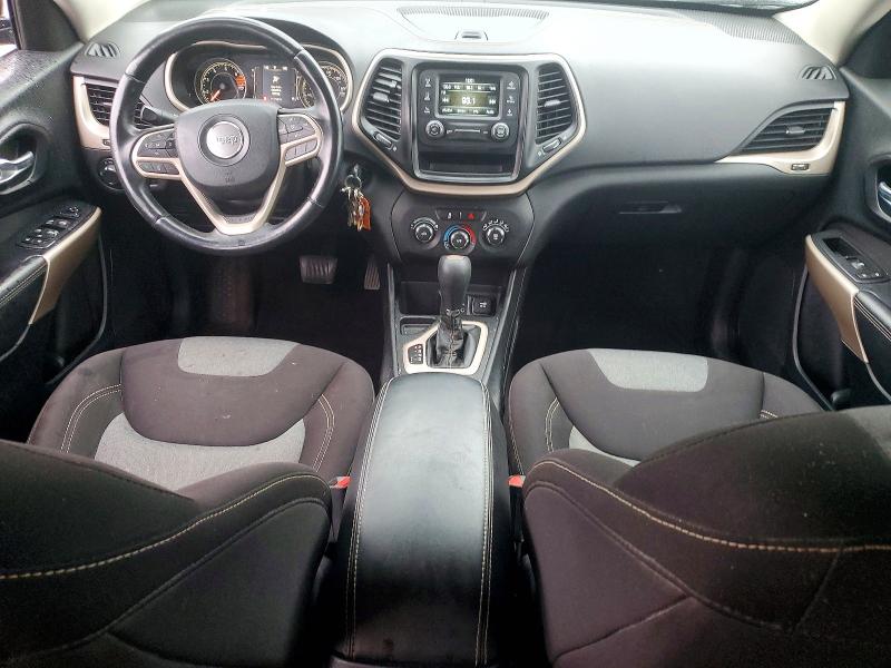 49933356 :رقم المزاد ، 1C4PJLAB6HW580764 vin ، 2017 Jeep Cherokee مزاد بيع