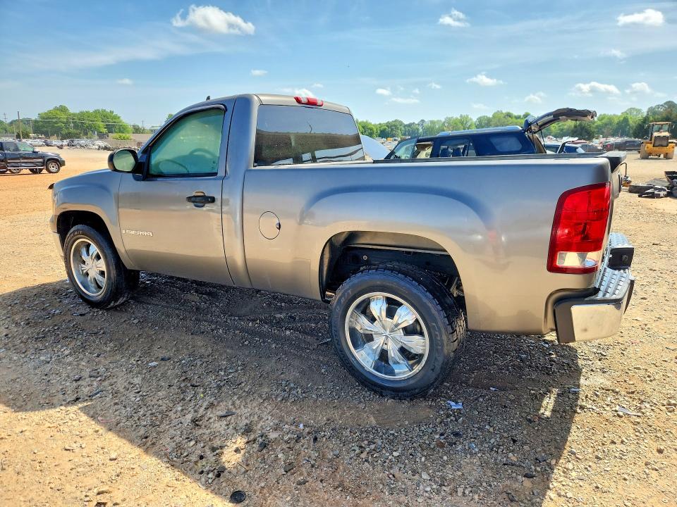 Aukcja sprzedaży 2008 Gmc Sierra, vin: 1GTEC14X08Z325930, numer aukcji: 50919646