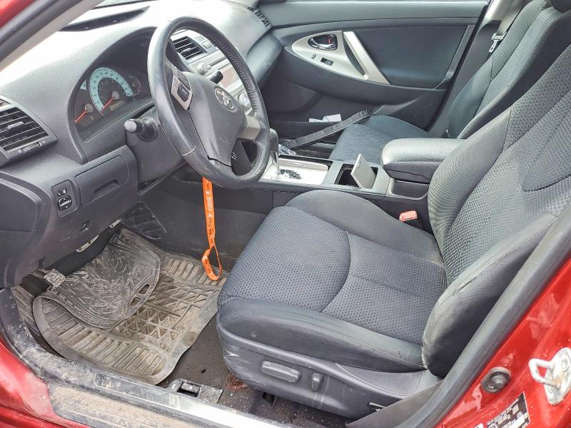 Продаж на аукціоні авто 2010 Toyota Camry, vin: 4T1BF3EK4AU575940, номер лоту: 47601356