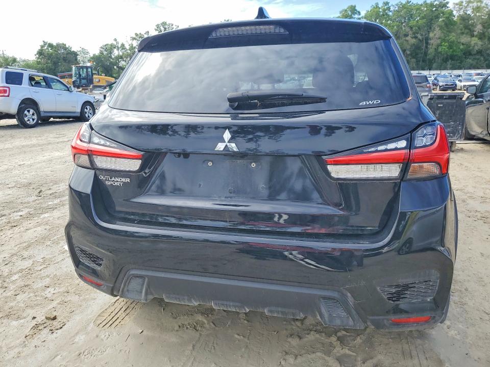 Aukcja sprzedaży 2024 Mitsubishi Outlander Sport, vin: JA4ARUAU5RU014141, numer aukcji: 48495606