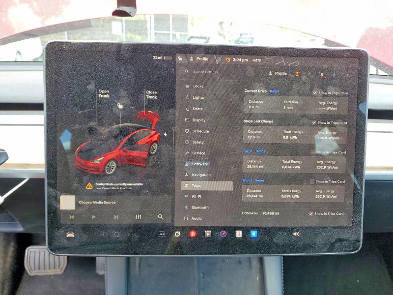 Aukcja sprzedaży 2022 Tesla Model 3, vin: 5YJ3E1EA5NF369144, numer aukcji: 51892246