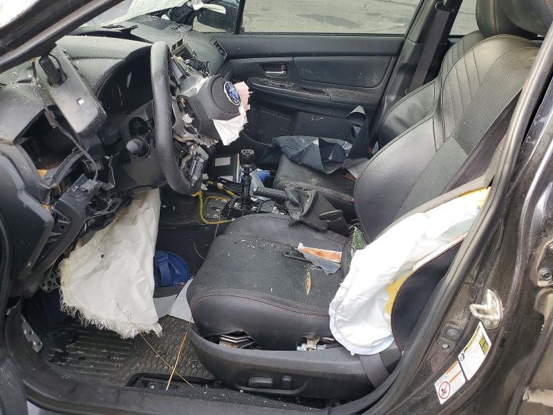Aukcja sprzedaży 2017 Subaru Wrx, vin: JF1VA1J64H9838363, numer aukcji: 46759096