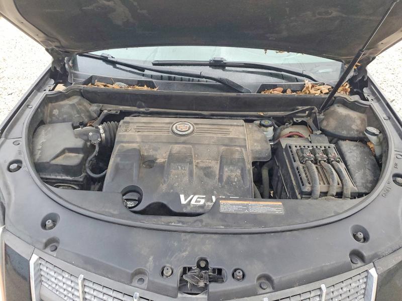 49819896 :رقم المزاد ، 3GYFNAE34CS517653 vin ، 2012 Cadillac Srx مزاد بيع