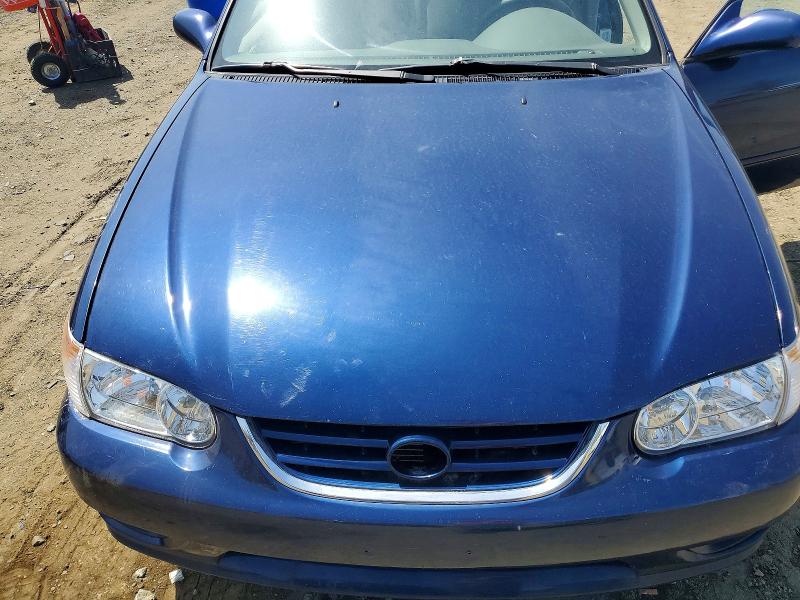 Aukcja sprzedaży 2002 Toyota Corolla, vin: 2T1BR18E32C555215, numer aukcji: 51143196