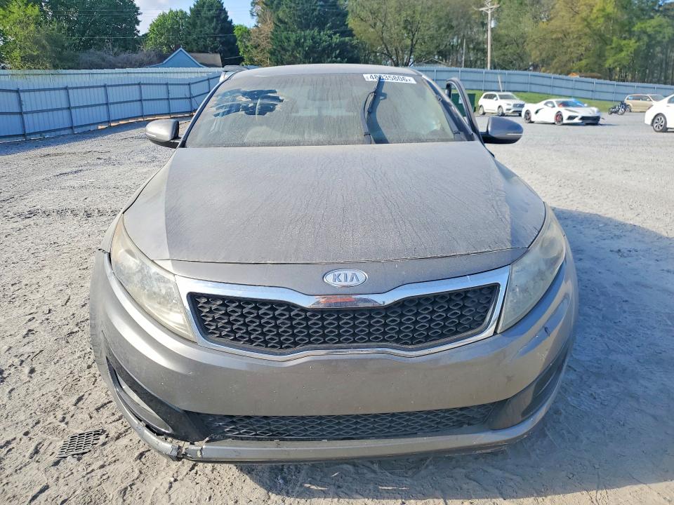 Продажа на аукционе авто 2012 Kia Optima, vin: 5XXGN4A78CG038999, номер лота: 48035806