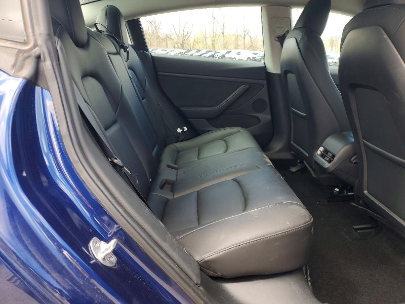 48895946 :رقم المزاد ، 5YJ3E1EB0PF610488 vin ، 2023 Tesla Model 3 مزاد بيع