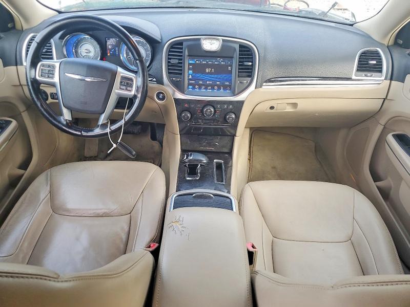 51174216 :رقم المزاد ، 2C3CCACG0CH274628 vin ، 2012 Chrysler 300 مزاد بيع