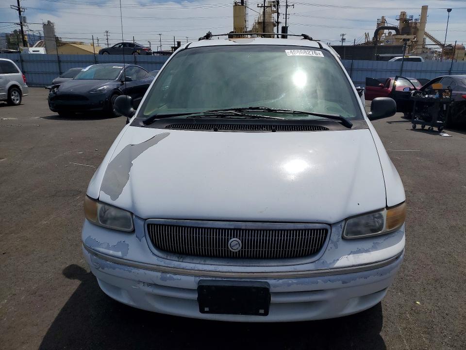 1996 Chrysler Town & Country მანქანა იყიდება აუქციონზე, vin: 1C4GP64L3TB418062, აუქციონის ნომერი: 48868276