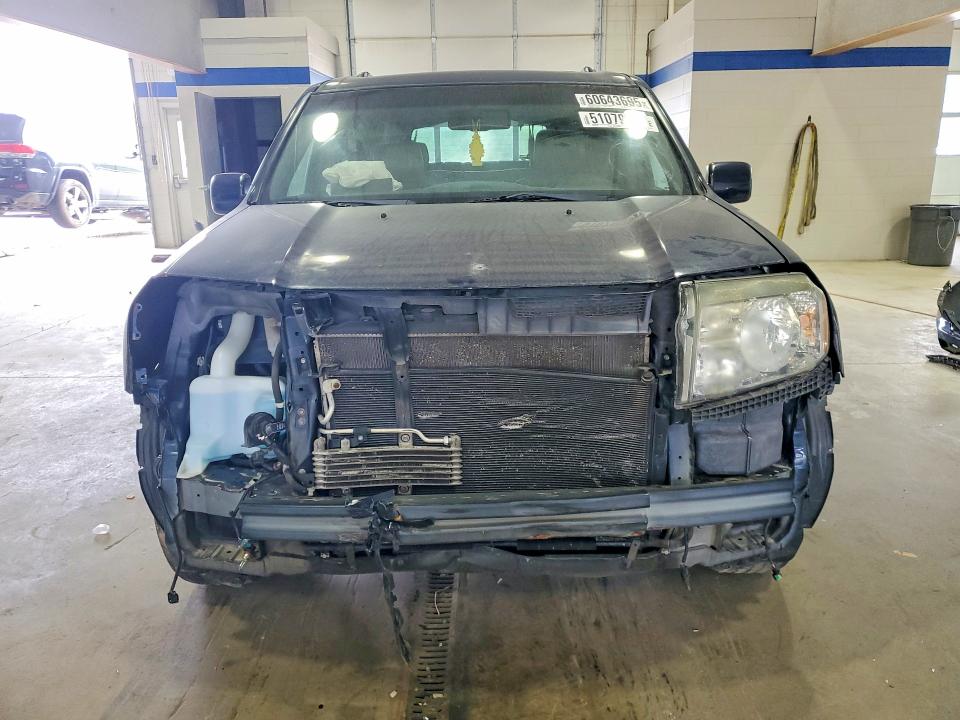 Aukcja sprzedaży 2011 Honda Pilot, vin: 5FNYF4H67BB089412, numer aukcji: 51079506