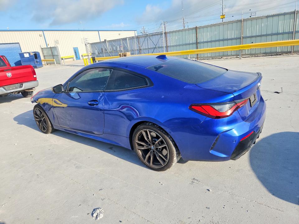 Продаж на аукціоні авто 2023 Bmw M440i, vin: WBA83AP0XPCM86232, номер лоту: 49420576