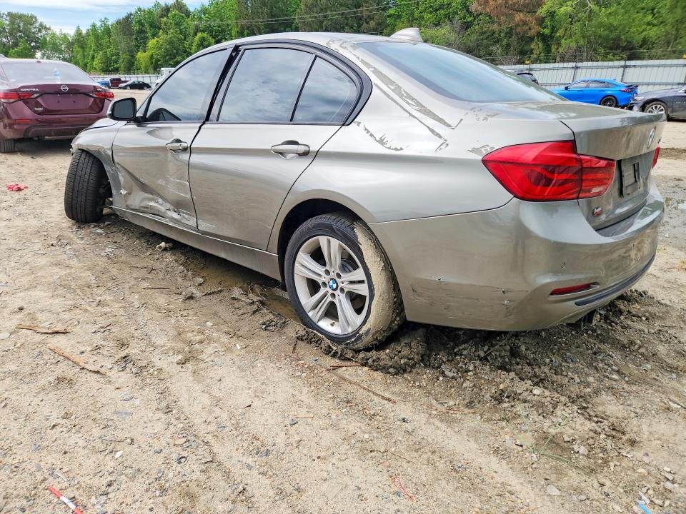 Продаж на аукціоні авто 2016 Bmw 328, vin: WBA8E9G59GNT46794, номер лоту: 51249826