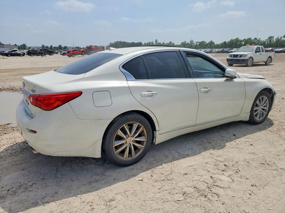 46777416 :رقم المزاد ، JN1EV7AR4GM345180 vin ، 2016 Infiniti Q50 مزاد بيع