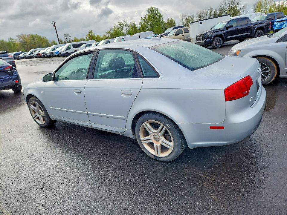 Продаж на аукціоні авто 2006 Audi A4, vin: WAUDF78E36A206096, номер лоту: 49476136