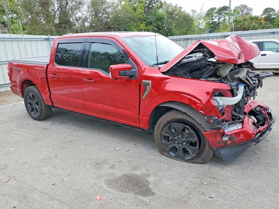 Aukcja sprzedaży 2023 Ford F150, vin: 1FTFW1E87PFC25018, numer aukcji: 48500436