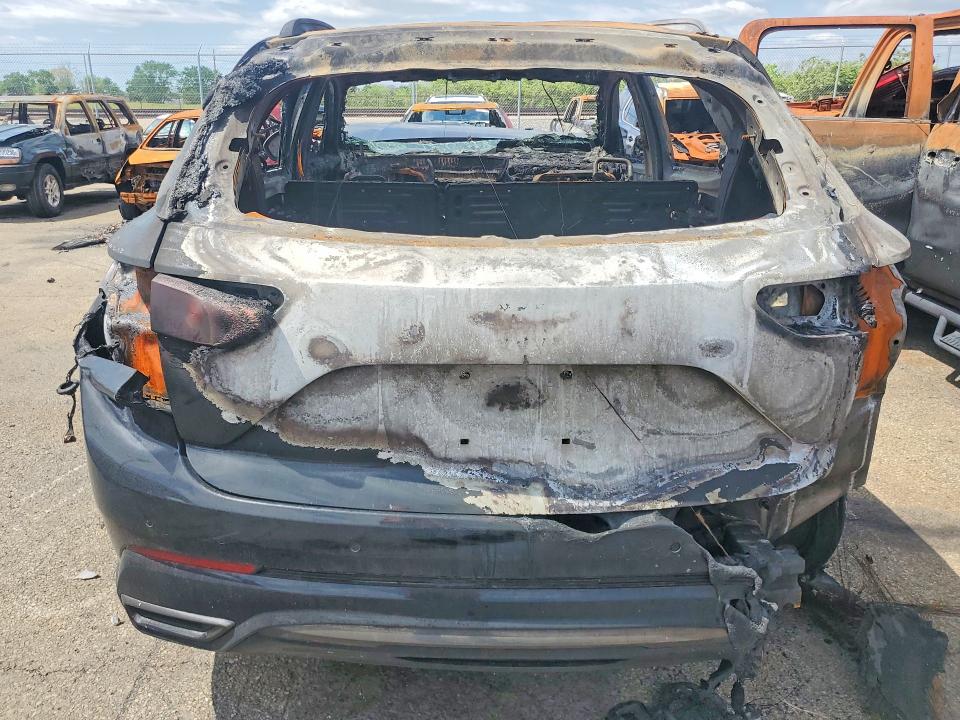 50641286 :رقم المزاد ، LRBFZLE46SD019059 vin ، 2025 Buick Envision مزاد بيع