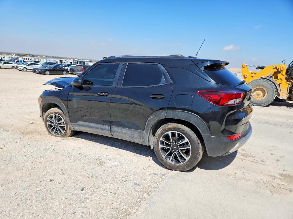 Aukcja sprzedaży 2024 Chevrolet Trailblazer, vin: KL79MRSL7RB184939, numer aukcji: 47776626