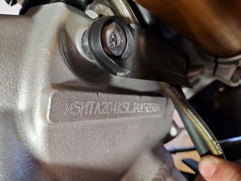 Продаж на аукціоні авто 2020 Triumph Motorcycle Daytona, vin: SMTA204K5LJAA5056, номер лоту: 48105426