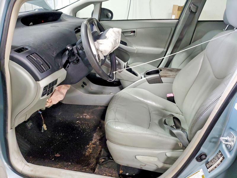 Продажа на аукционе авто 2013 Toyota Prius, vin: JTDKN3DU2D5630958, номер лота: 51305826