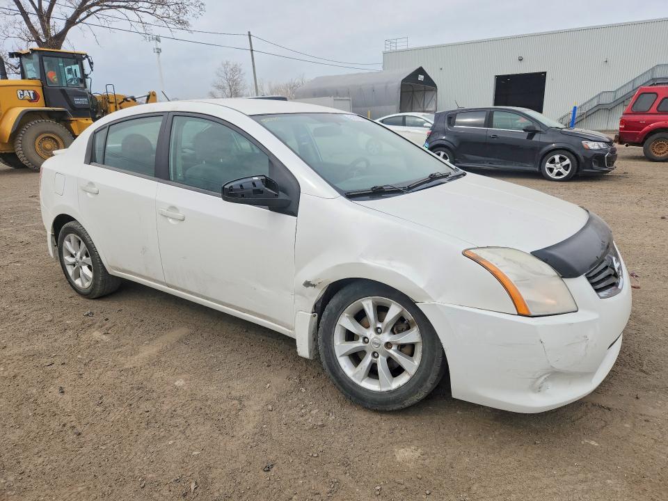 51070026 :رقم المزاد ، 3N1AB6AP4BL664100 vin ، 2011 Nissan Sentra مزاد بيع