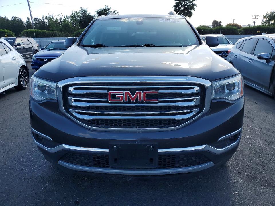 Aukcja sprzedaży 2017 Gmc Acadia, vin: 1GKKNLLS9HZ165999, numer aukcji: 51662326