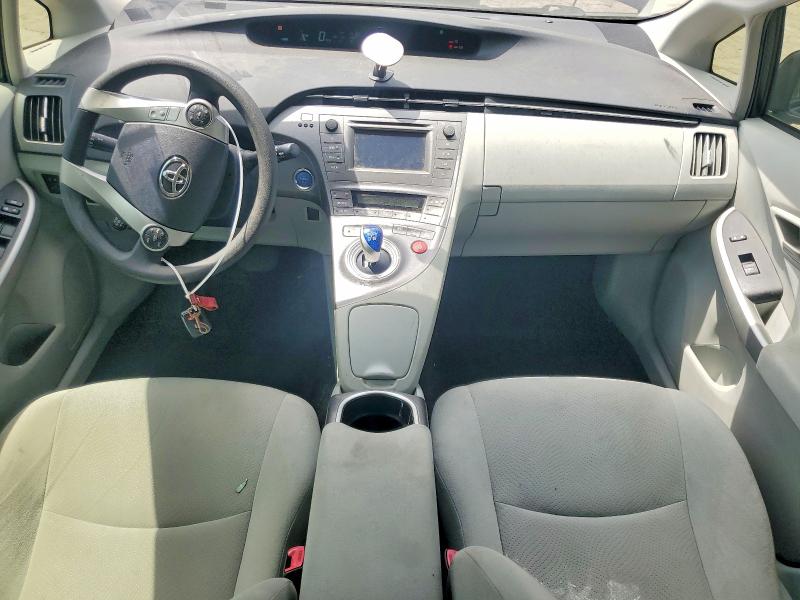 Aukcja sprzedaży 2013 Toyota Prius, vin: JTDKN3DU4D0337396, numer aukcji: 50197056
