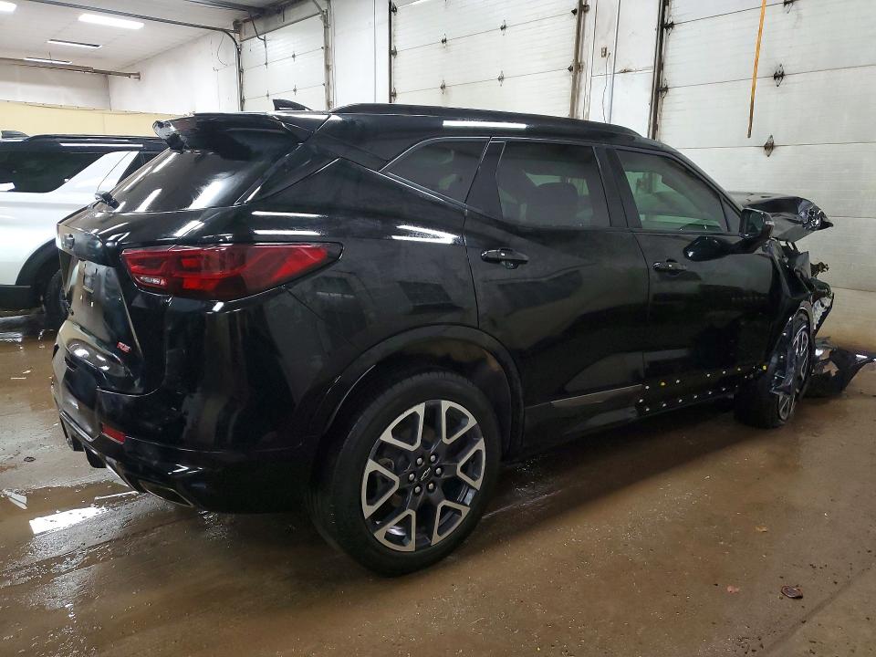 Продаж на аукціоні авто 2024 Chevrolet Blazer, vin: 3GNKBKRS5RS137323, номер лоту: 49736446