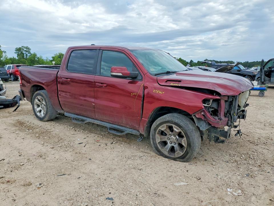Aukcja sprzedaży 2020 Ram 1500, vin: 1C6RREFT0LN119564, numer aukcji: 50558286