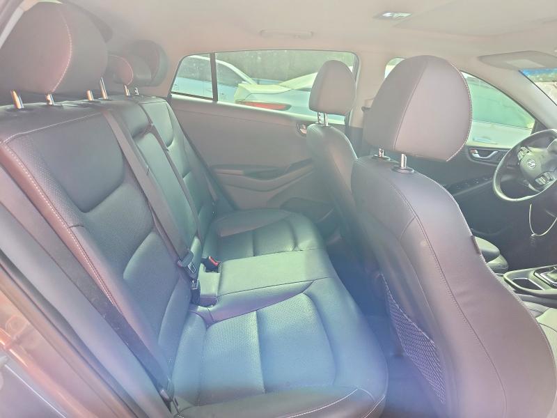 50710436 :رقم المزاد ، KMHC05LC4KU118690 vin ، 2019 Hyundai Ioniq مزاد بيع