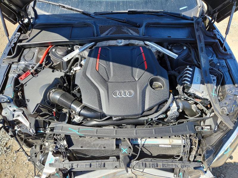 Продаж на аукціоні авто 2023 Audi S5, vin: WAUB4CF55PA008436, номер лоту: 49760706