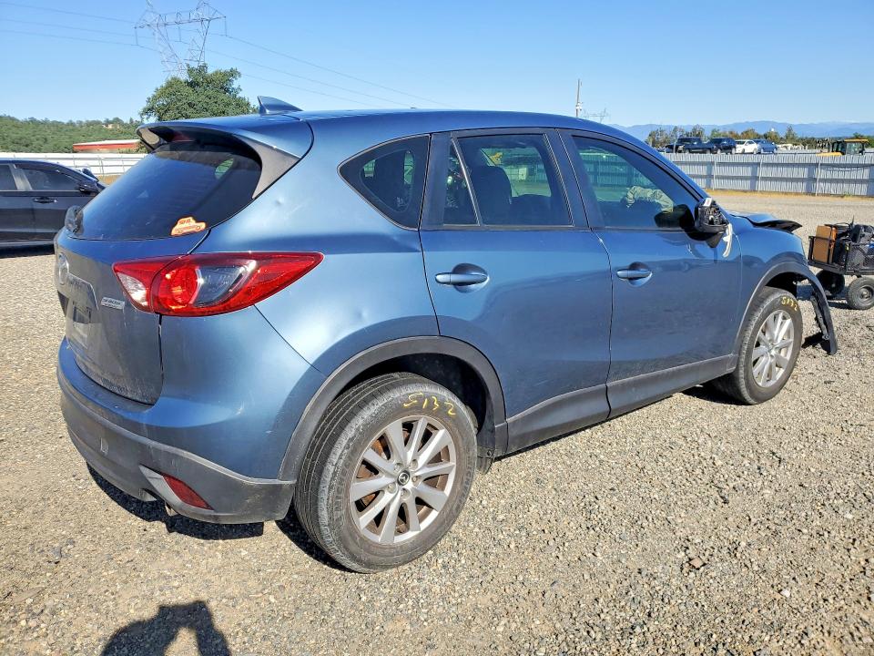 49950406 :رقم المزاد ، JM3KE4BY6G0899808 vin ، 2016 Mazda Cx-5 مزاد بيع