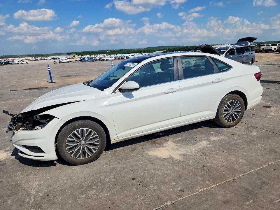 Aukcja sprzedaży 2019 Volkswagen Jetta, vin: 3VWCB7BU3KM257361, numer aukcji: 51442516