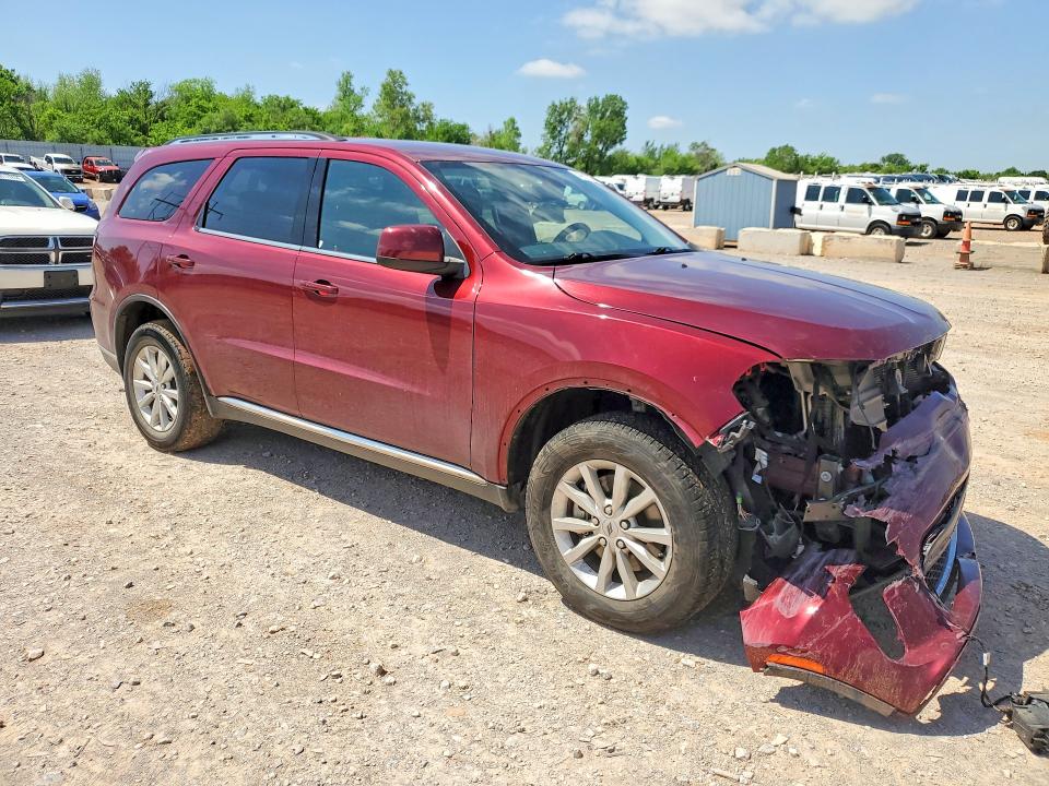 Продаж на аукціоні авто 2022 Dodge Durango, vin: 1C4RDJAG8NC222921, номер лоту: 49917376