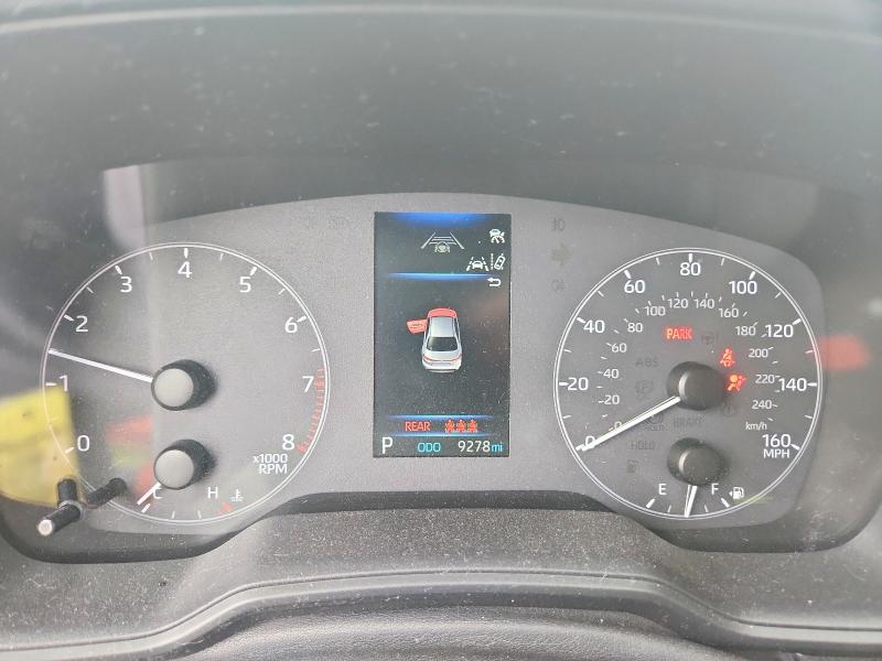 50742356 :رقم المزاد ، 5YFS4MCE0SP217875 vin ، 2025 Toyota Corolla مزاد بيع