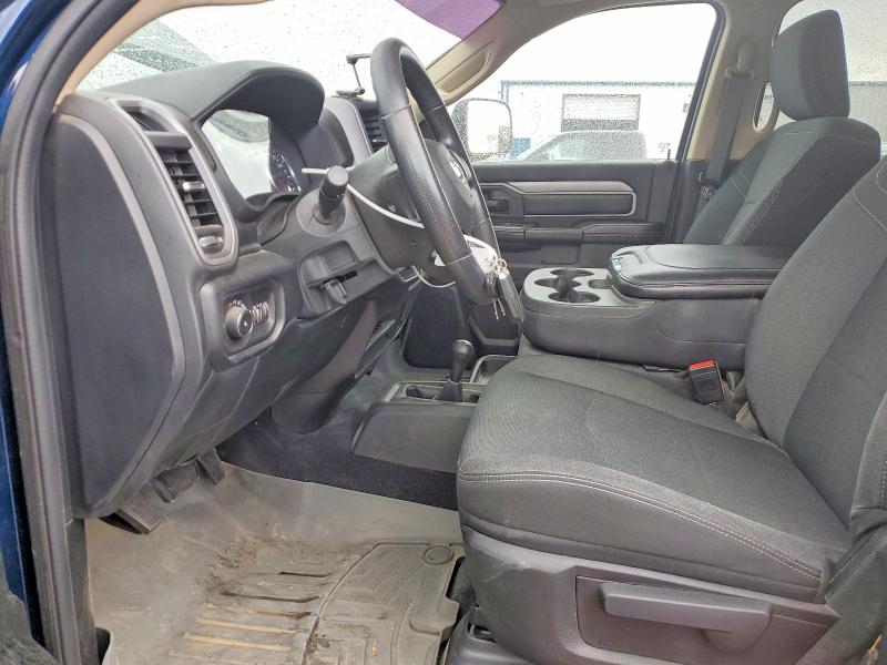 Продаж на аукціоні авто 2020 Ram 2500, vin: 3C6UR5HJ1LG263610, номер лоту: 49711476