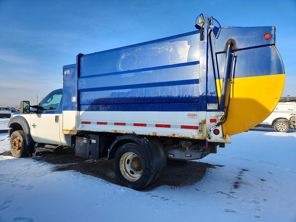 Aukcja sprzedaży 2011 Ford F550, vin: 1FDUF5HT5BEB50019, numer aukcji: 48413466