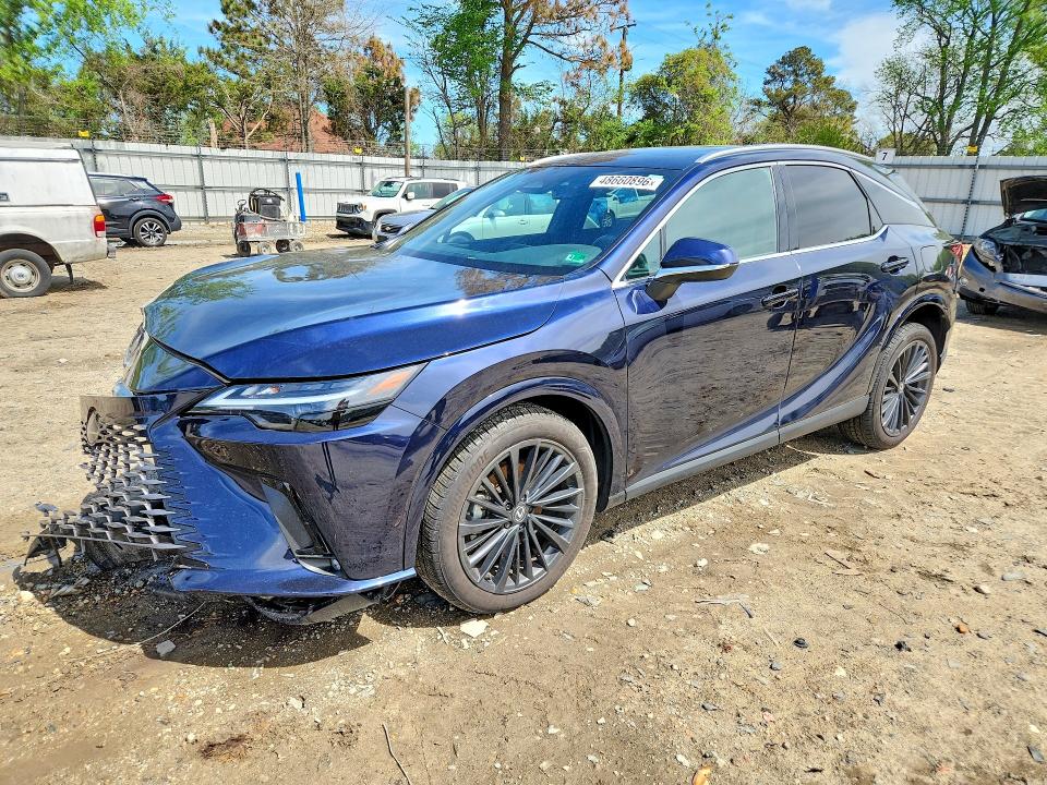 Продаж на аукціоні авто 2025 Lexus Rx 350h, vin: 2T2BBMCA6SC082108, номер лоту: 48660896